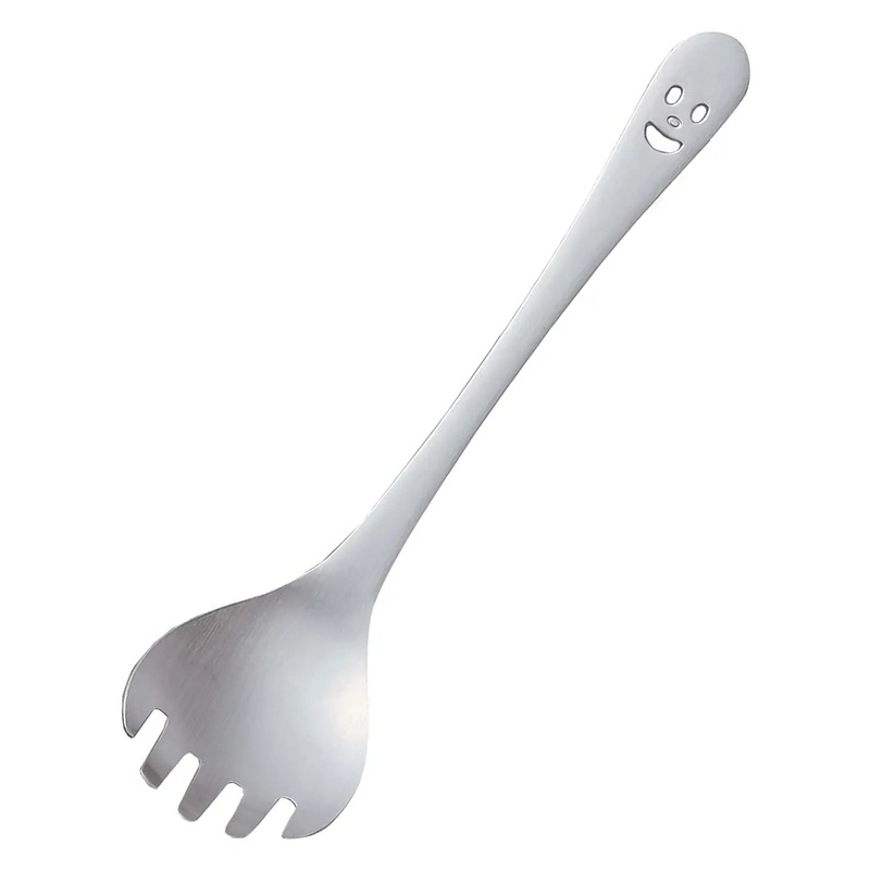 Wada Nico Stainless Steel Serving Fork