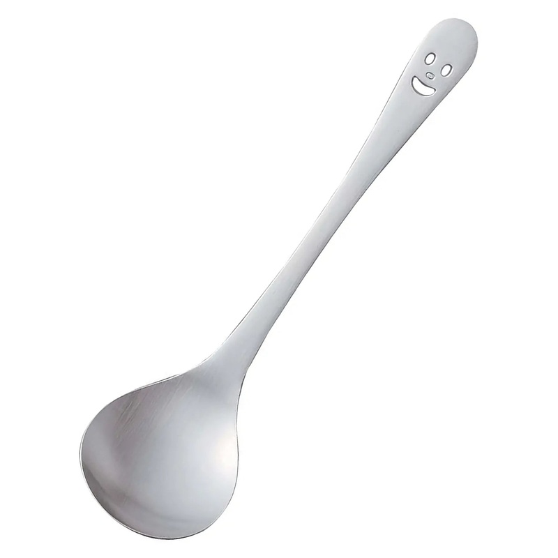 Wada Nico Stainless Steel Serving Spoon