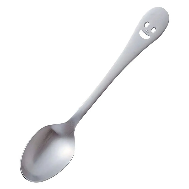 Wada Nico Stainless Steel Tea Spoon 13.7cm