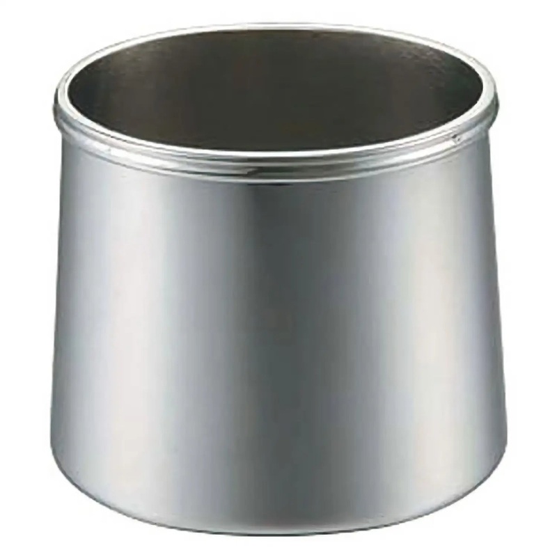 Wadasuke Stainless Steel Oval Rice Spatula Holder