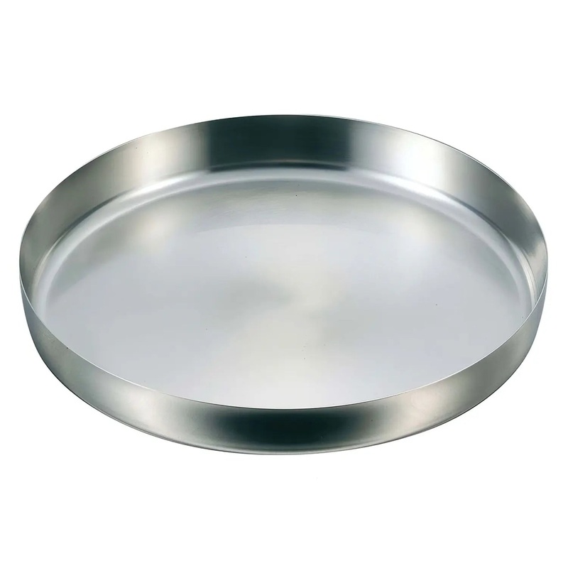 Wadasuke Stainless Steel Tray for Curry
