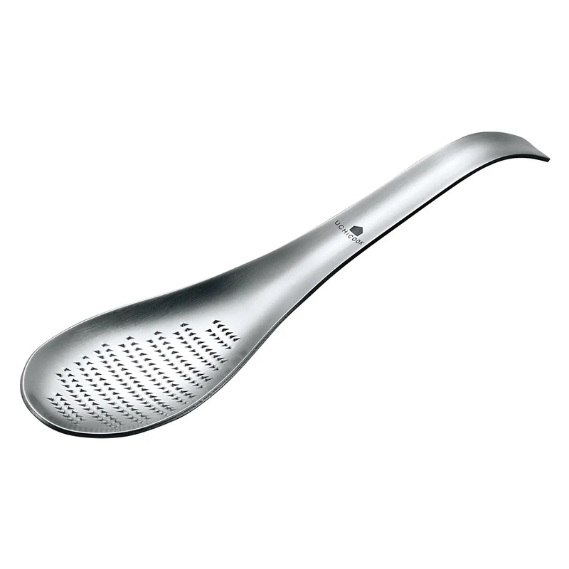 Aux Stainless Steel Grater Spoon