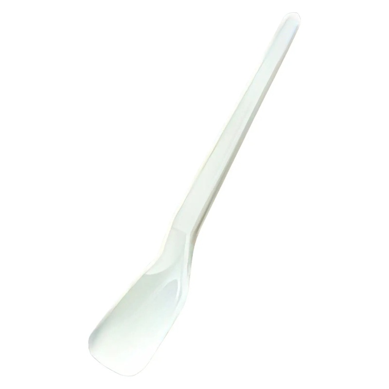 EBM Polyethylene Ice Cream Disposable Spoon 500 Sticks