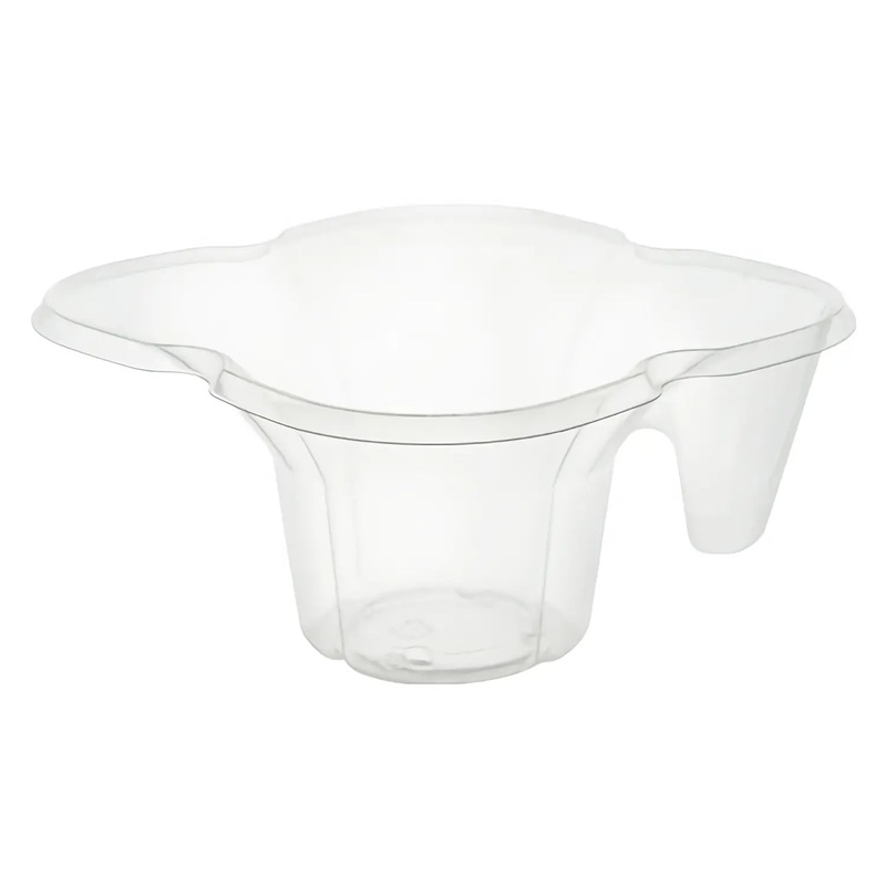 Honey PET Shaved Ice Cup 100 pcs