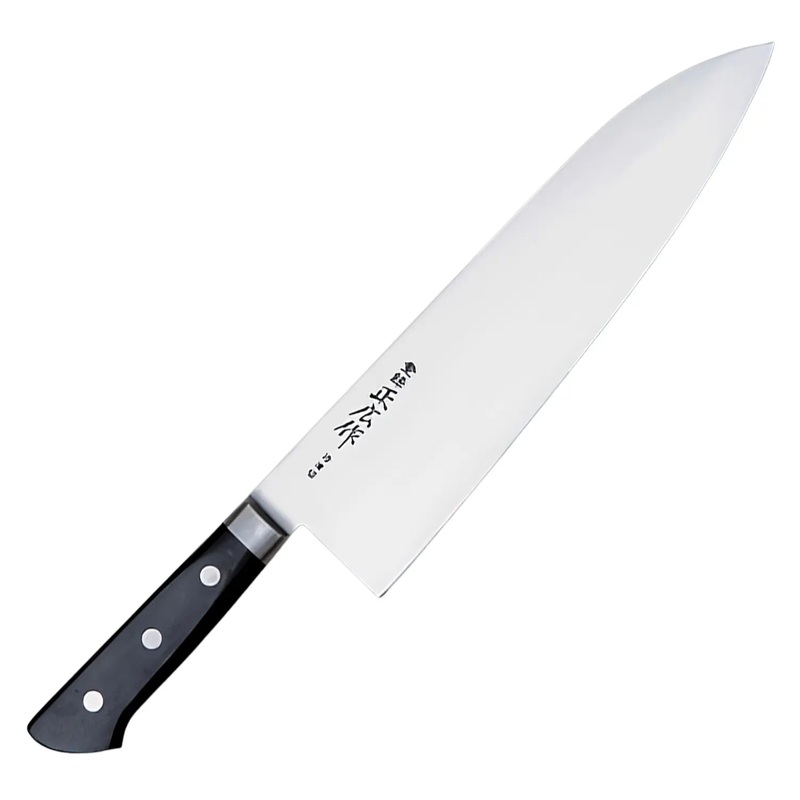 Masahiro Japanese Steel Frozen Food Knife