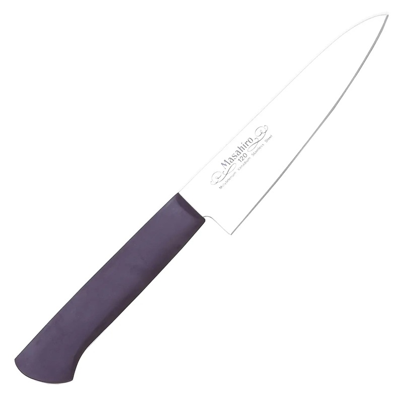 Masahiro MV-P Molybdenum Vanadium Stainless Steel Petty Knife
