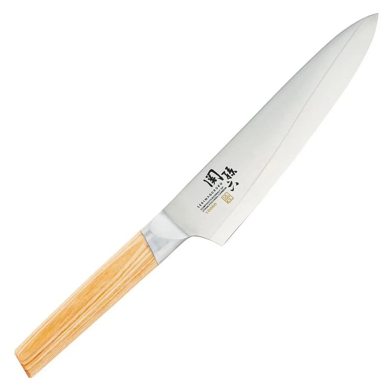 Seki Magoroku 10000CL Stainless Steel Gyuto Knife