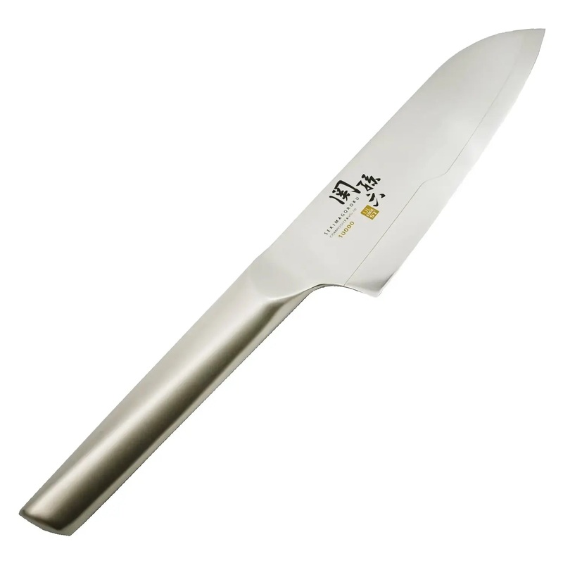 Seki Magoroku 10000ST Stainless Steel Santoku Knife