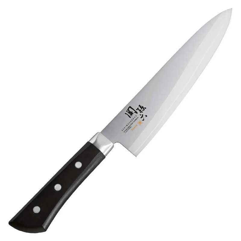 Seki Magoroku Akane Stainless Steel Gyuto Knife