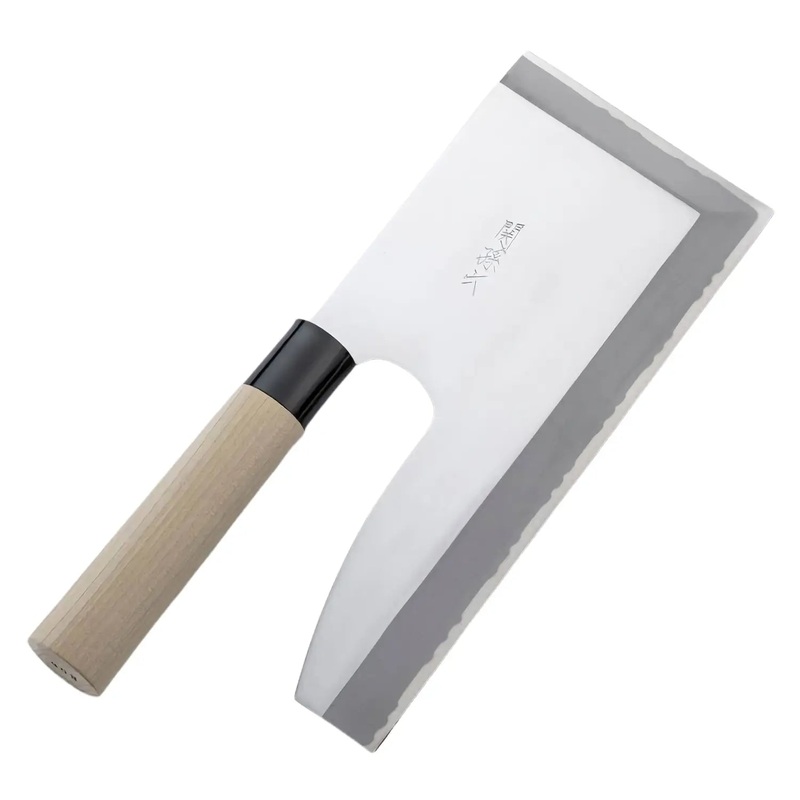 Seki Magoroku High Carbon Stainless Steel Sobakiri Knife