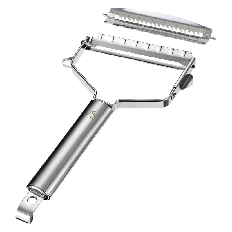 Seki Magoroku Stainless Steel Peeler