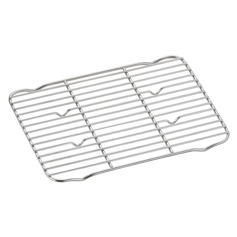 Three Snow Stainless Steel Durable Cooling Rack