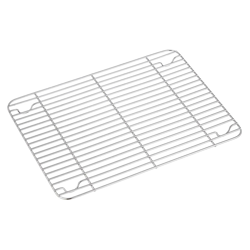 Three Snow Stainless Steel Fine Mesh Cooling Rack