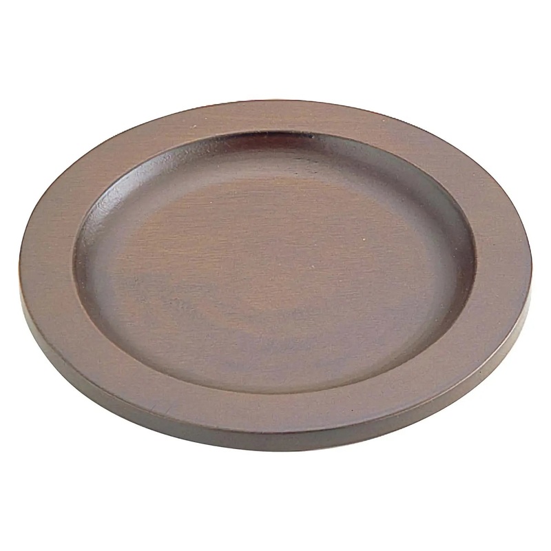 Wadasuke Wood Mat for Mini Saucepan