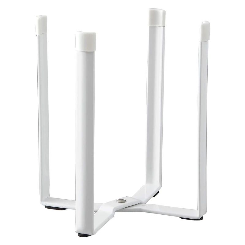 Yamazaki Kinzoku Steel Plastic Bag Rack