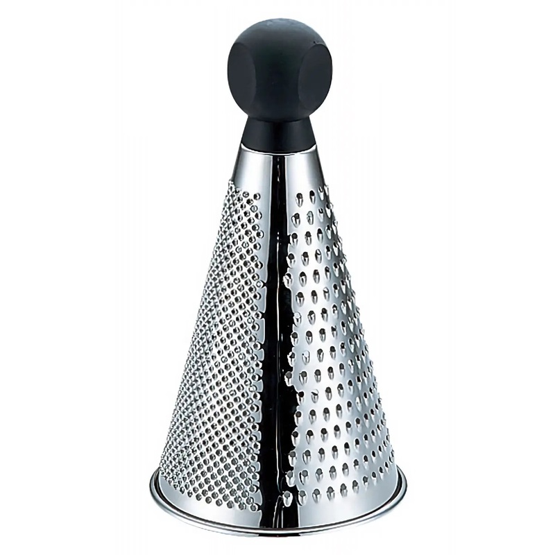 Yukiwa Stainless Steel Conical Cheese Grater