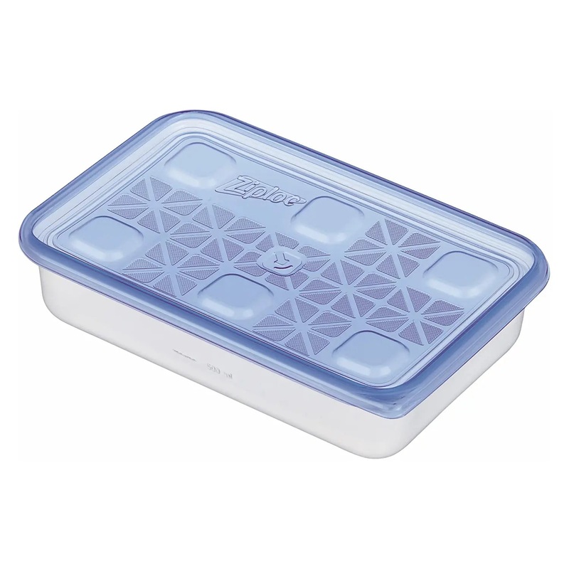 Ziploc Polypropylene Rectangle Storage Container 10 pcs