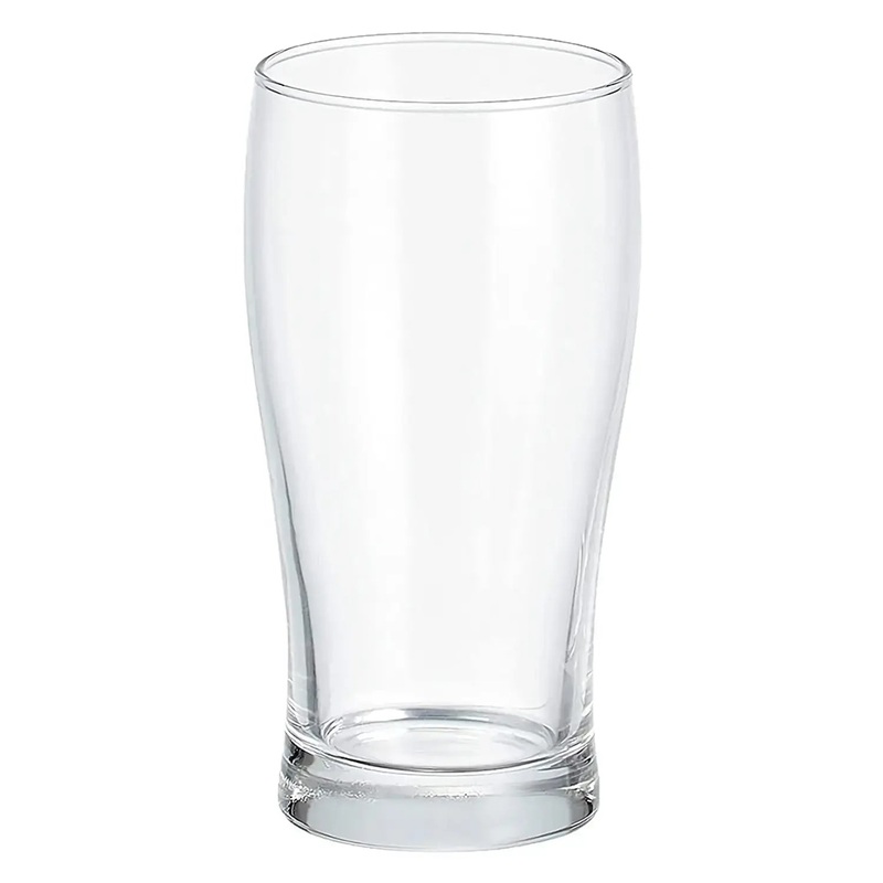 Aderia Soda-Lime Glass Beer Glass Set of 3