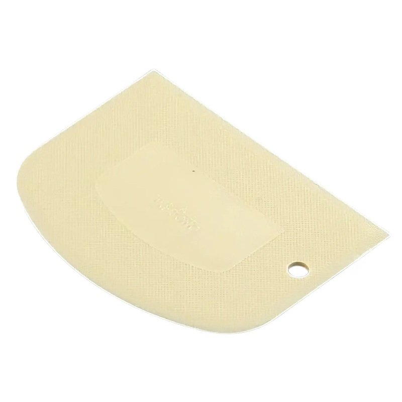 Akebono Polyethylene Dough Scraper