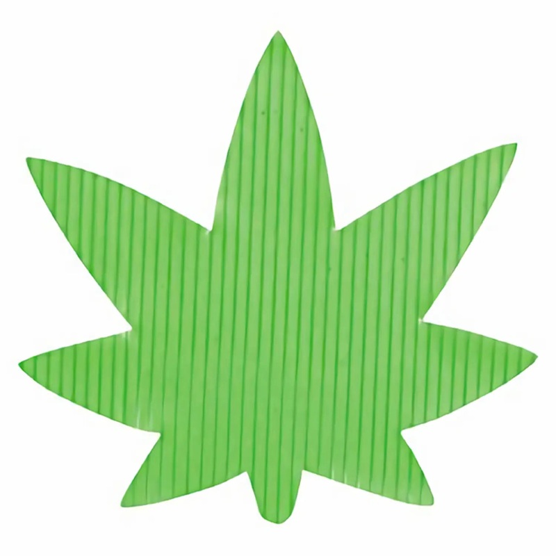 Asahi Sogyo Polyethylene Baran Sushi Decoration Leaf Maple 1000 pcs