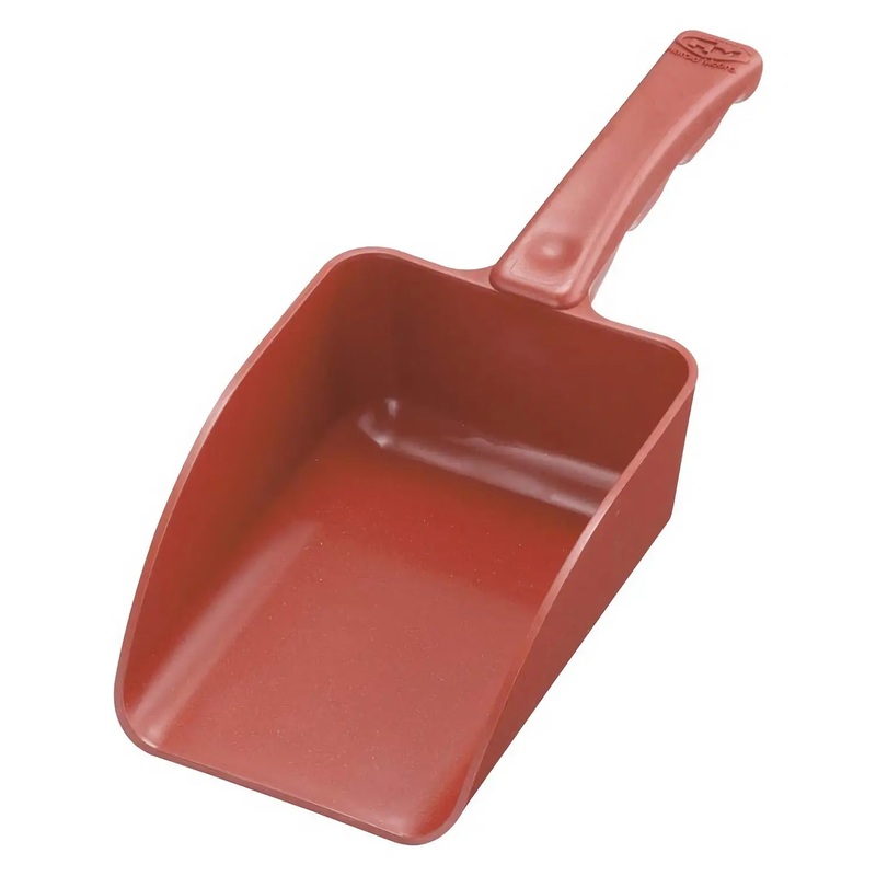 Burrtec Polypropylene Metal Detectors Compatible Scooper