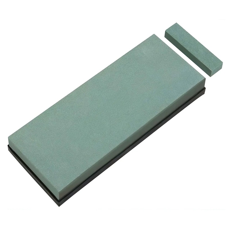 Debado Ceramic Sharpening Stone with Flattening Stone and Base