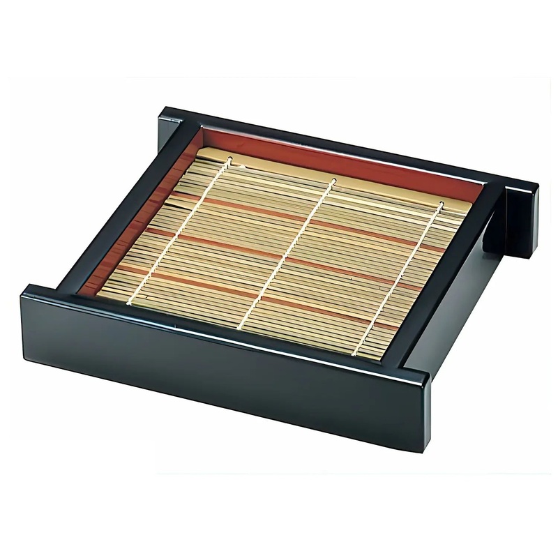 EBM ABS Resin Soba Serving Box