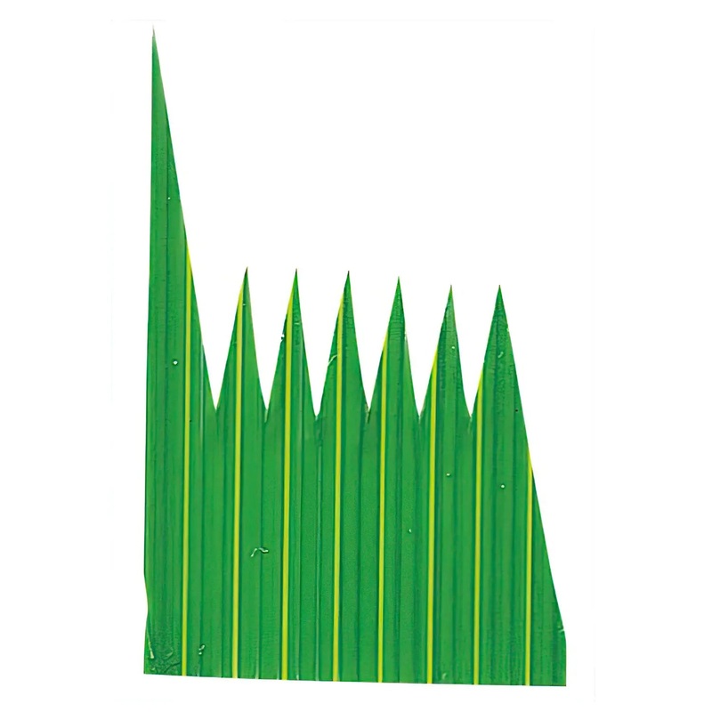 EBM Polyethylene Baran Sushi Decoration Leaf Mini 2000 pcs