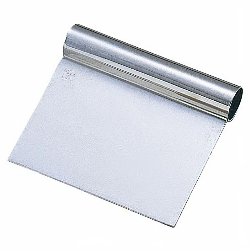 EBM Stainless Steel Bench Scraper