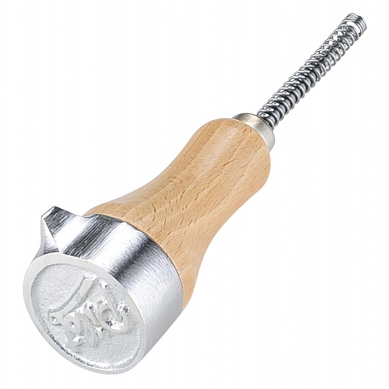 EBM Stainless Steel Ice Pick with Spring