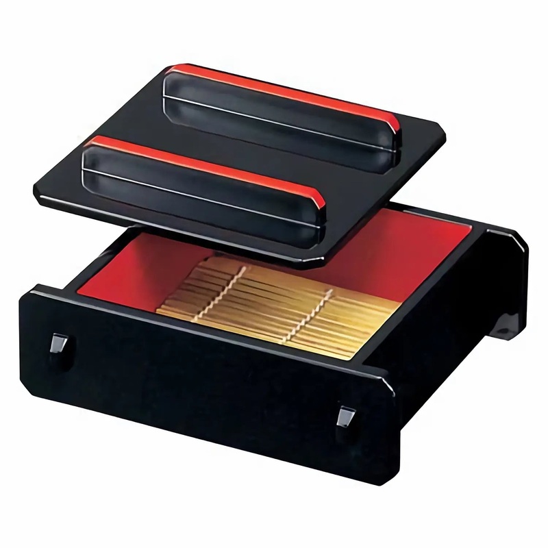 Fukui Craft ABS Resin Mini Soba Serving Box