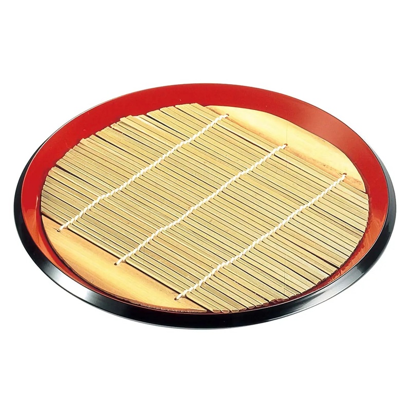 Fukui Craft ABS Resin Soba Serving Plate