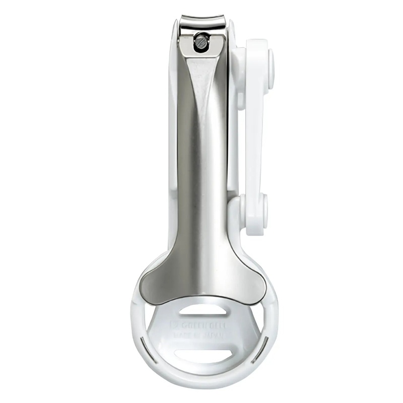 Green Bell Takuminowaza Stainless Steel Nail Clippers with Magnifier