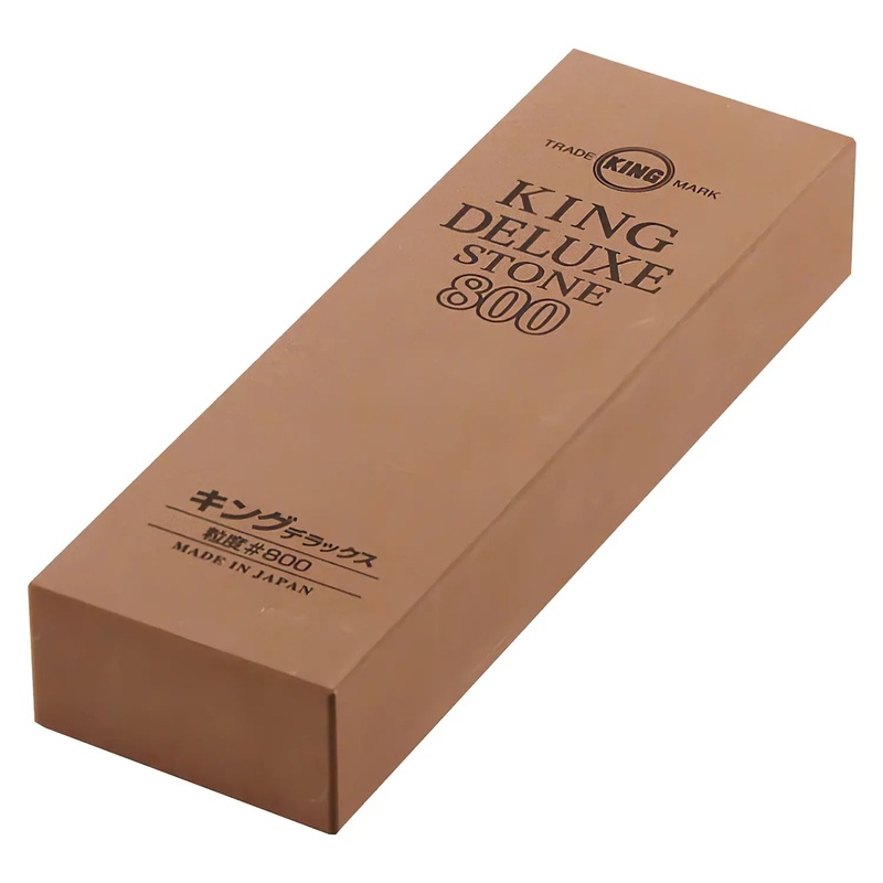 King Deluxe Sharpening Stone