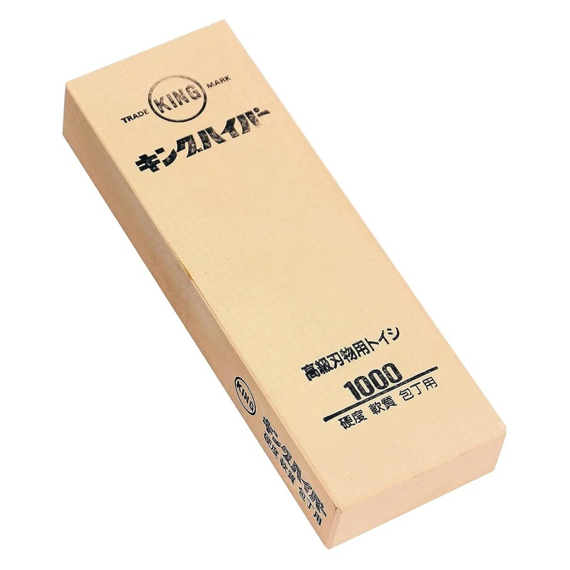 King Hyper Sharpening Stone 1000 Grit