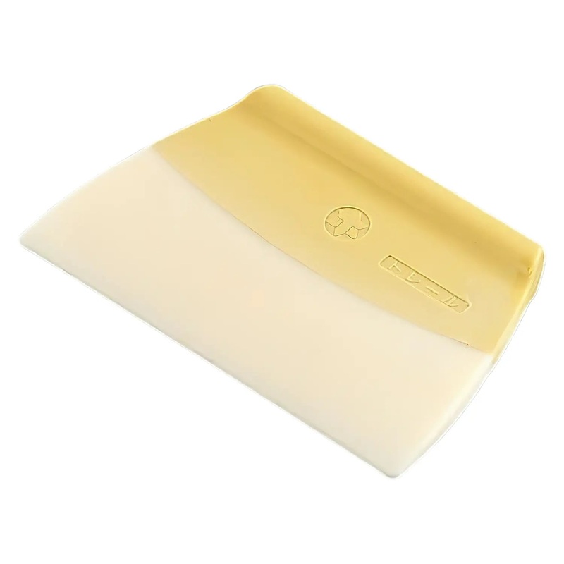 Kotobukikakoseiki Silicone Rubber Dough Scraper