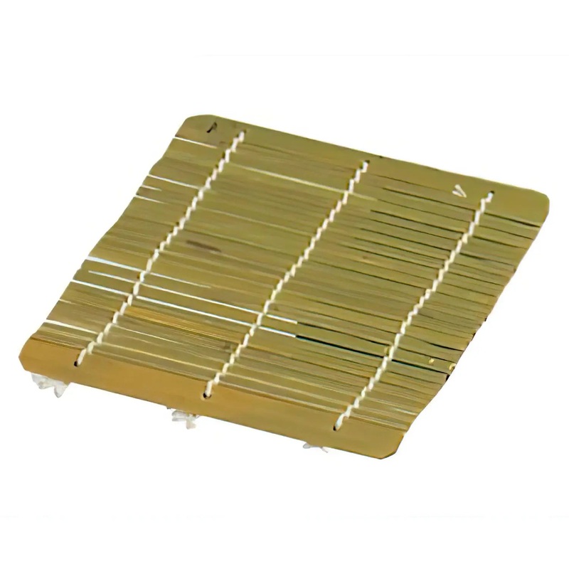 Manyo Bamboo Square Sudare Mat