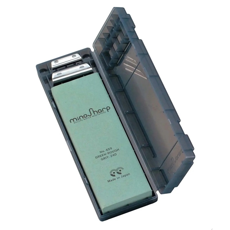 MinoSharp Sharpening Stone Kit