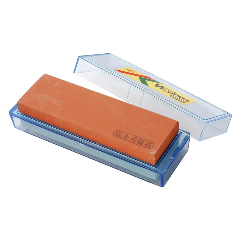 Naniwa Combination Sharpening Stone 220/1000 Grit with Base