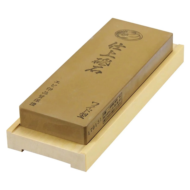 Naniwa Sharpening Stone 4000 Grit with Base