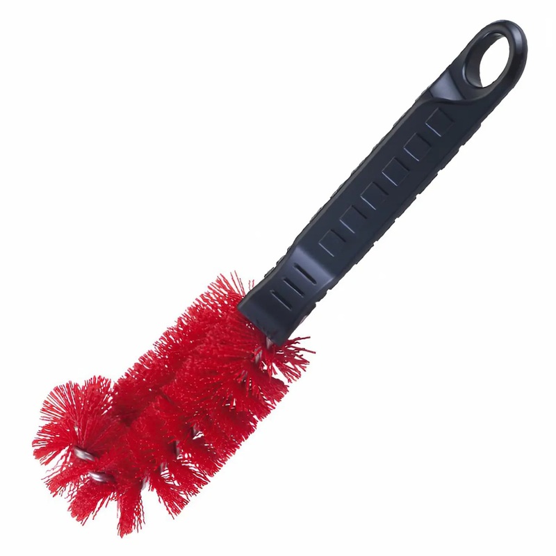 Three Snow PBT Resin Cleaning Brush for Tebo Noodle Strainer