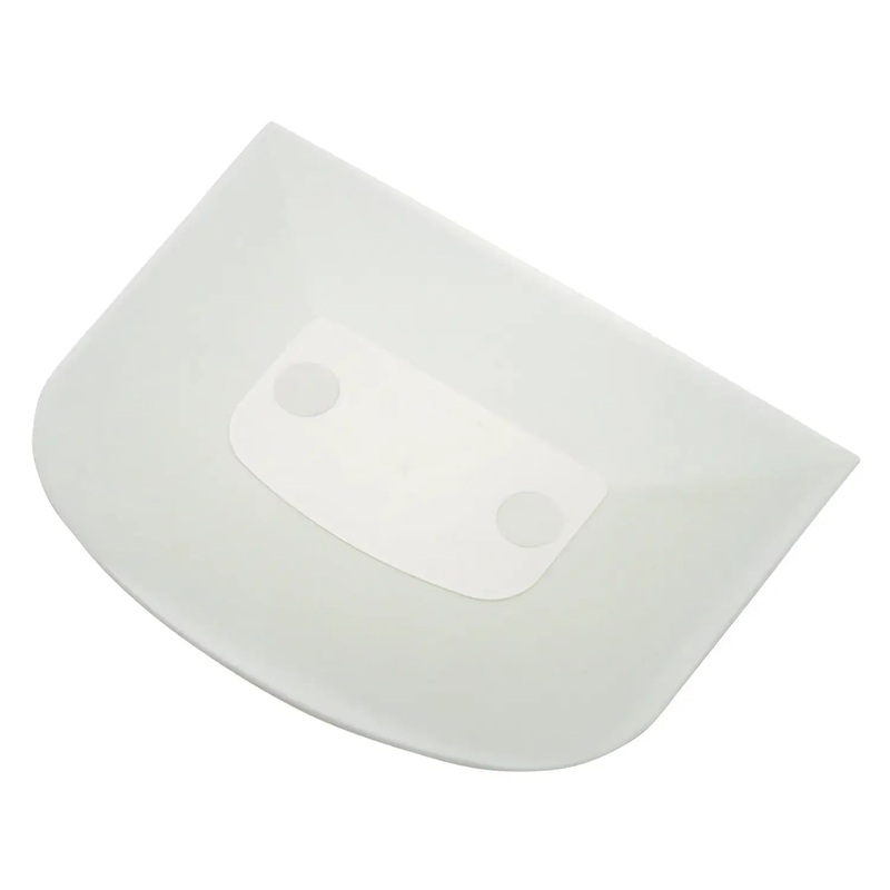 Tigercrown Cake Land Polypropylene Dough Scraper