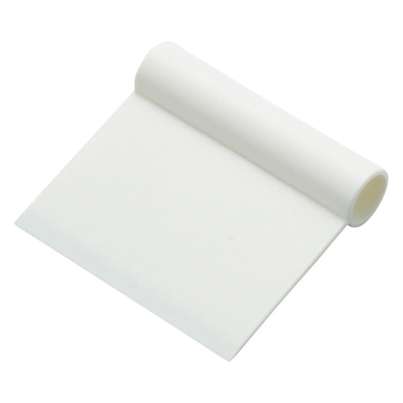 Tigercrown Cake Land Polypropylene Square Bench Scraper