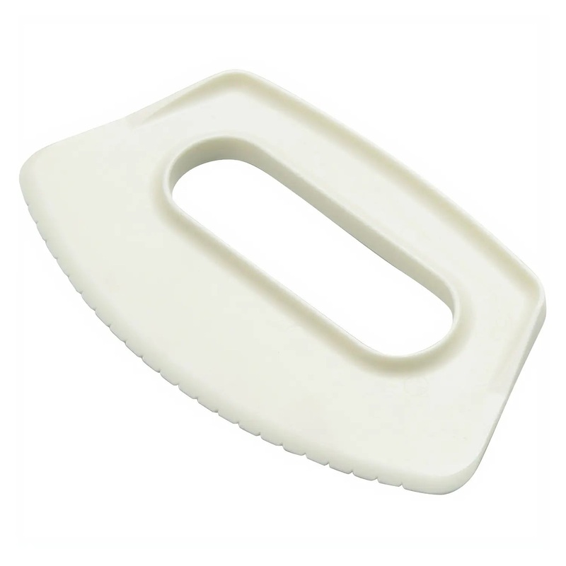 Tigercrown Cake Land Polystyrene Resin Dough Scraper