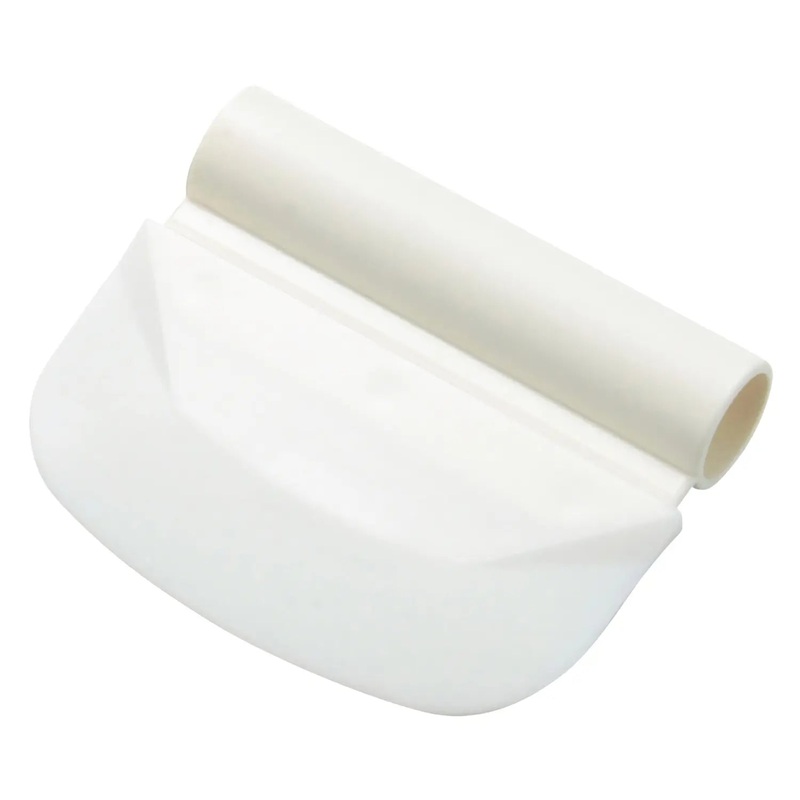 Tigercrown Cake Land Silicon Rubber Bench Scraper