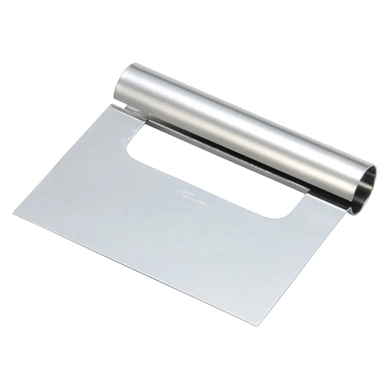 Tigercrown Cake Land Stainless Steel Bench Scraper