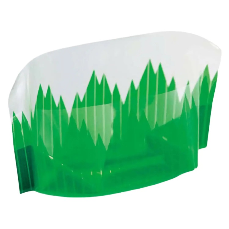 TKG PET Baran Sushi Decoration Leaf 100 pcs