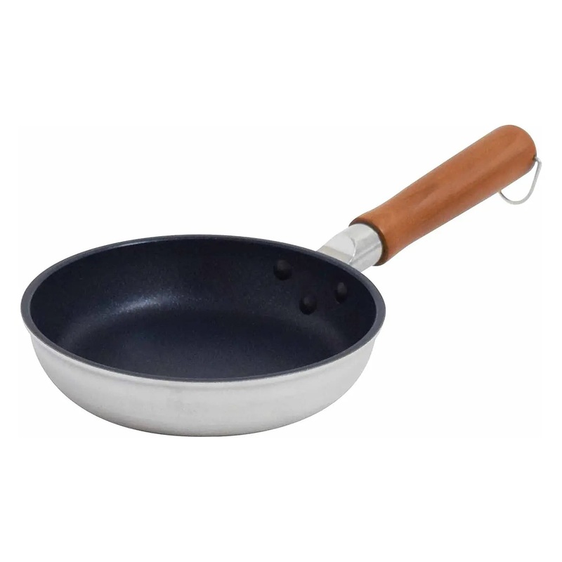 UMIC Takumiwaza Kiwami Aluminium Omelette Pan 18cm