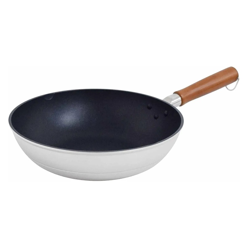 UMIC Takumiwaza Kiwami Aluminium Stir Frying Pan