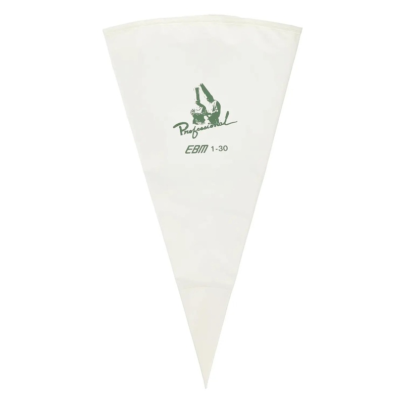 EBM Cotton Decorating Bag